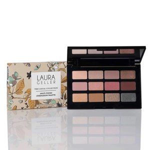 Laura Geller The Casual Collection: Multi-Finish Eyeshadow Palette